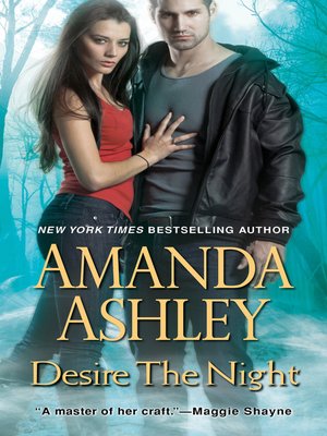 cover image of Desire the Night